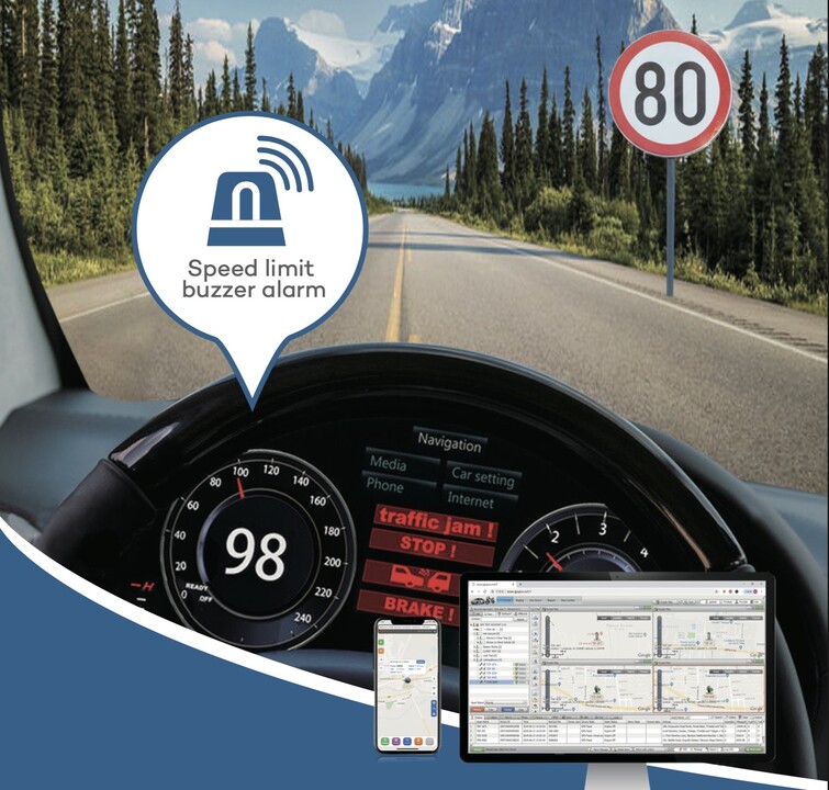 Achieving Compliance and Safety with the Speed Limiter Certificate by Resolute Dynamics